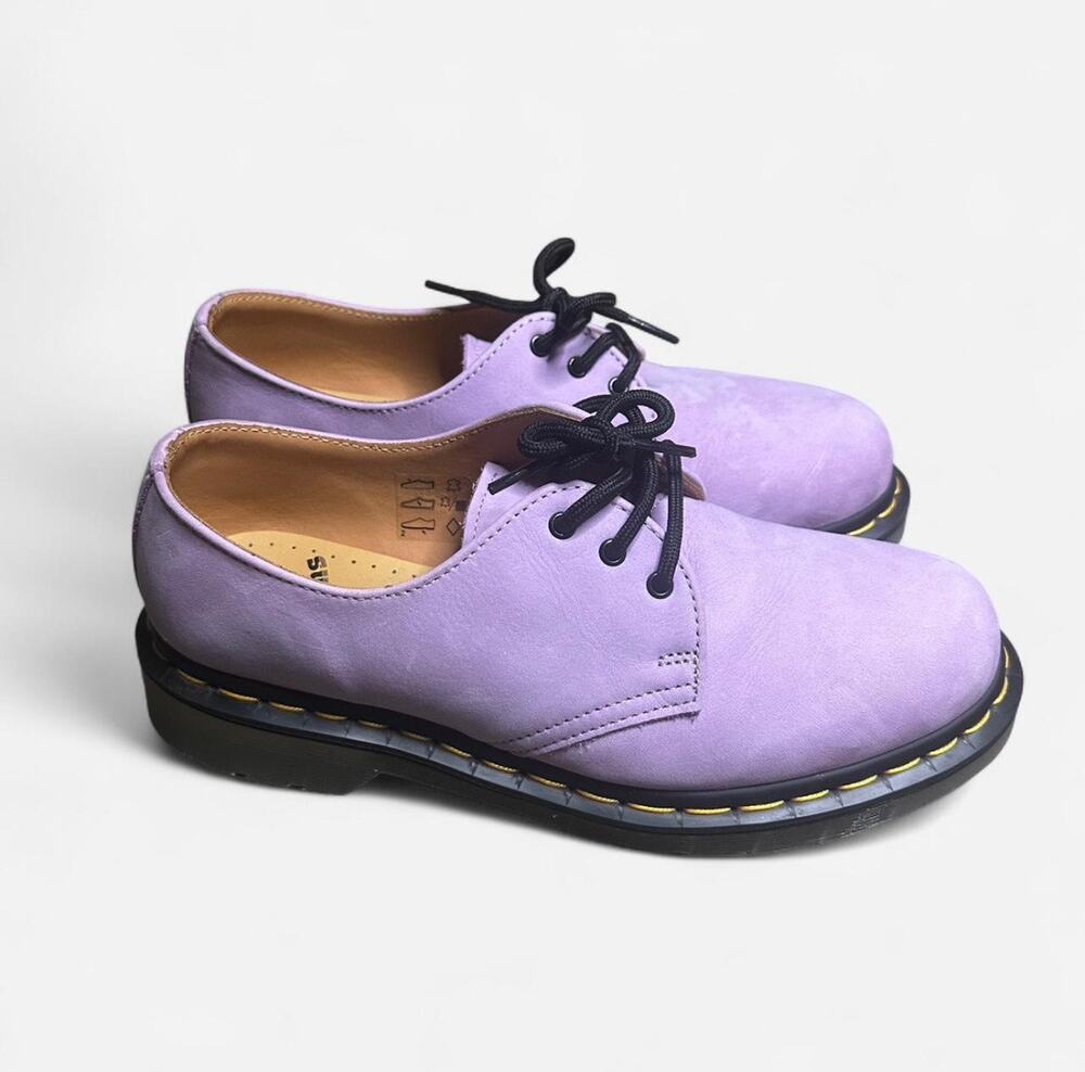 Dr. Martens 1461 Iced II Buttersoft WP lilac Oxfords